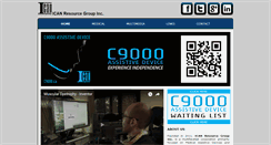 Desktop Screenshot of icanresourcegroup.com
